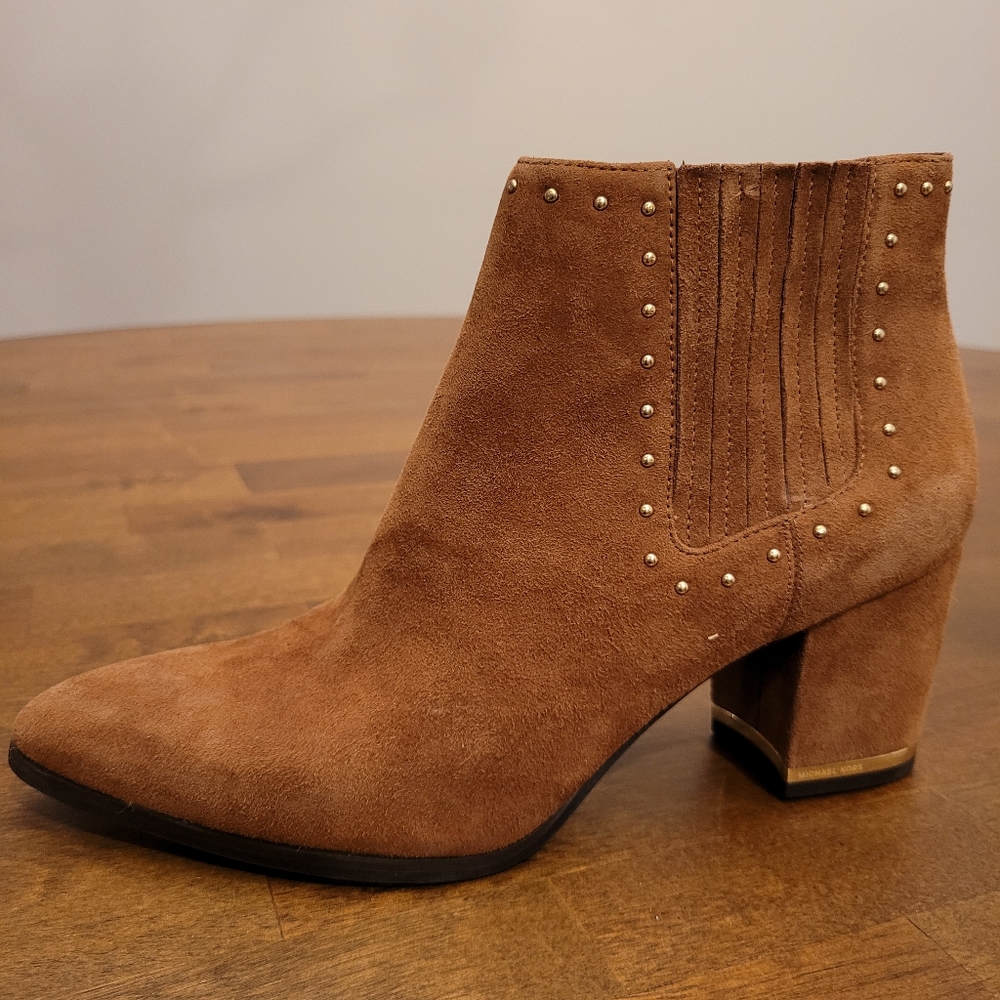 Michael Kors Gemma Ankle Boot